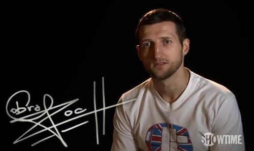 Carl Froch il critica din nou pe Bute: "Nu merita respect, nu a boxat cu nimeni important"