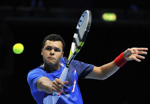 Turneul Campionilor: Tsonga revine in lupta pentru semifinale dupa victoria cu Fish