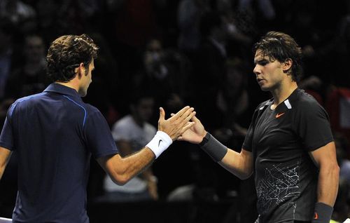 VIDEO Federer vs Nadal 6-3, 6-0/ Lectie de tenis