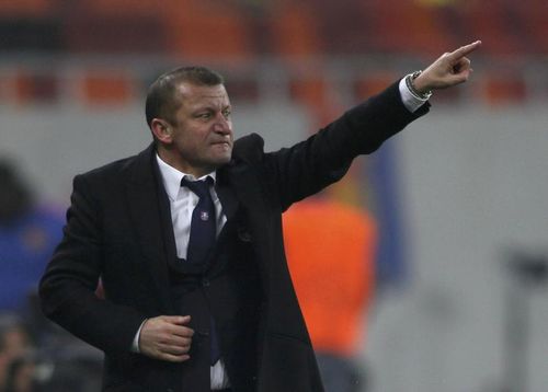 Dorinel Munteanu dupa inca o infrangere: "Eu sunt foarte multumit, acum avem conturile pline si vom face achizitii"