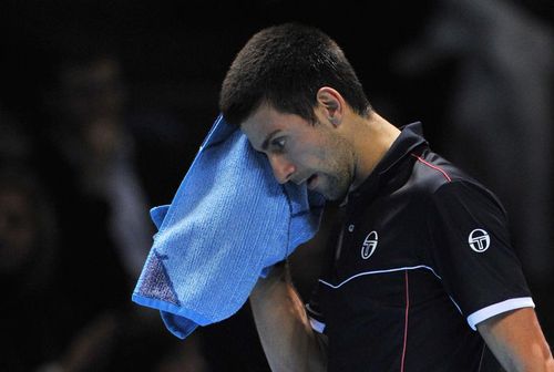 ​Turneul Campionilor  Novak Djokovic, invins de Ferrer