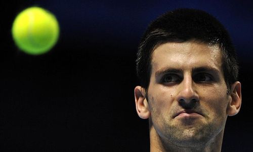 Novak Djokovic avertizeaza: "Voi incerca sa repet ispravile din 2011 si anul viitor"