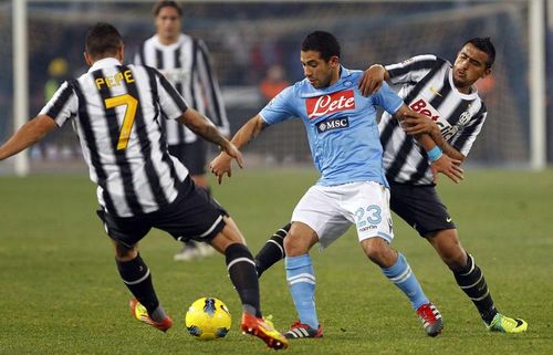 ​Serie A: Napoli - Juventus 3-3/ Lider neinvins