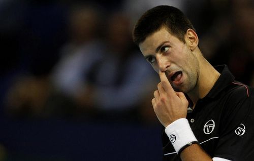 ​Turneul Campionilor  Djokovic, invins de Tipsarevic