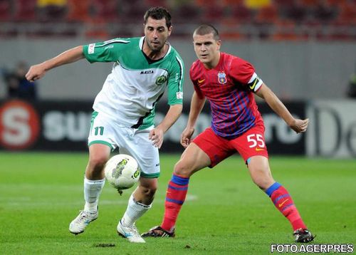 VIDEO Steaua - Chiajna 2-1/ Emotii neprevazute