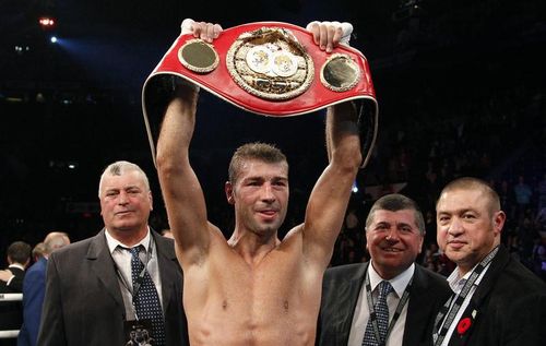 Lucian Bute: "Boxez cu oricine, nu mi-e frica de nimeni"