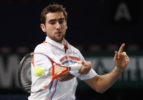 ​Paris Masters: Cilic si Youzhny, eliminati din primul tur