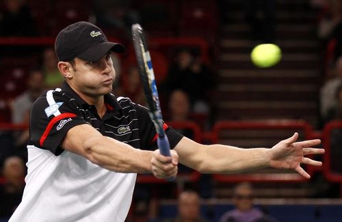 ​Paris Masters: Roddick si Berdych, in turul trei