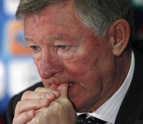 ​Cupa Ligii Angliei: Manchester United, eliminata de Crystal Palace - Sir Alex Ferguson: "Imi cer scuze fanilor"