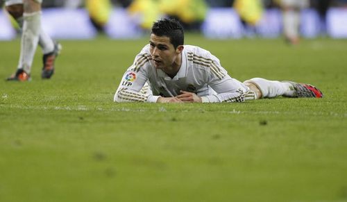 Cristiano Ronaldo, criticat dupa El Clasico: "Straluceste cu echipele mai putin valoroase"