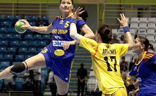 CM Handbal (f) Romania vs Croatia (18.30)/ Macar acum