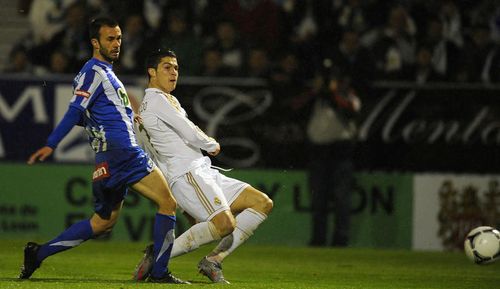 VIDEO Ponferradina - Real Madrid 0-2/ Victorie de moral