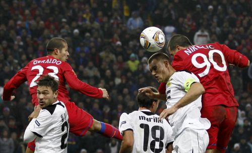 FOTOGALERIE:  Steaua s-a calificat in primavara Europa League (3-1 vs AEK Larnaca)