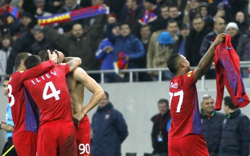 VIDEO Europa League Steaua vs Twente in "16-imi"/ Posibil duel cu Plzen sau Schalke in urmatoarea faza a competitiei