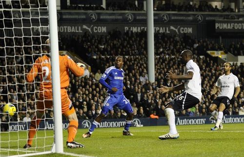 Premier League: Tottenham - Chelsea 1-1