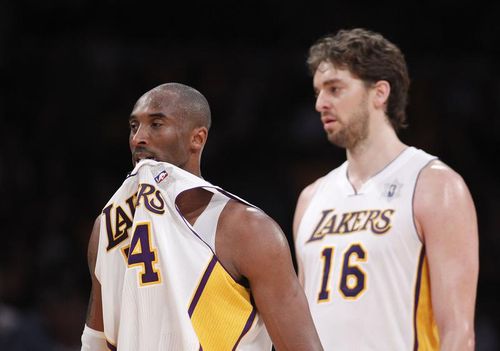 NBA: Dallas Mavericks si LA Lakers, fara victorii in noul sezon