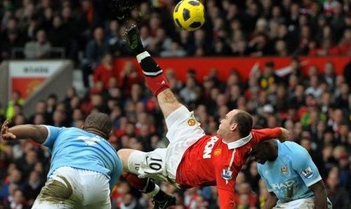 VIDEO Casillas, parada anului; Wayne Rooney - reusita lui 2011