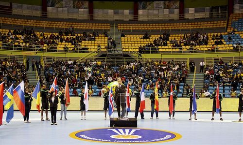 ​CM handbal  Brazilia - Cuba 37-21 in deschidere/ Romania debuteaza contra Tunisiei (19,00)