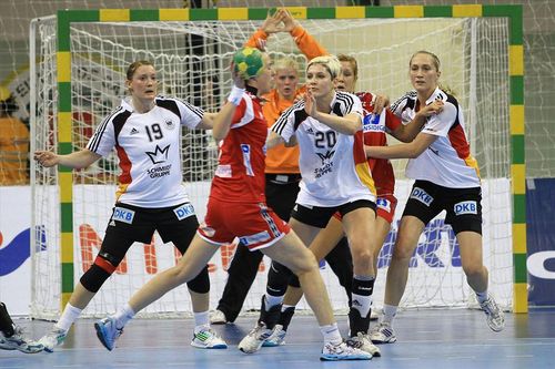 ​CM handbal (f)  Surpriza primei zile: Norvegia, esec cu Germania (rezultate)