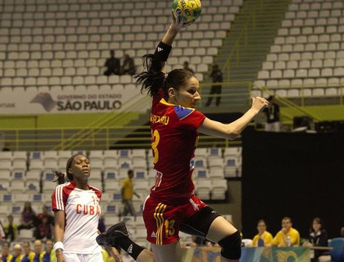 CM Handbal (f) Romania - Japonia (21.15)/ Ultimul antrenament