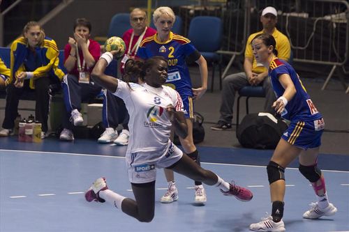 VIDEO CM handbal (f) Cosmar cu Franta (20-39)/ Urmeaza Croatia, in "optimi"