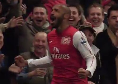 VIDEO Arsenal - Leeds 1-0/ Intoarcerea magicianului Henry