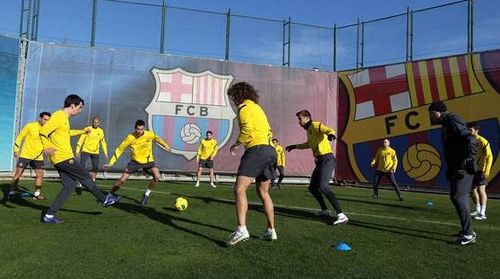 Carles Puyol despre lupta cu Realul din Primera Division: "Cinci puncte sunt prea multe"