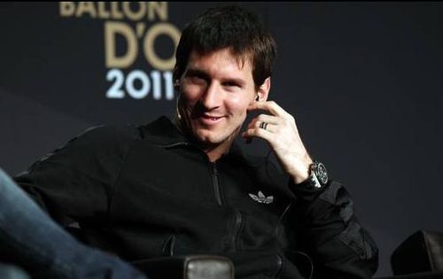 Tatal lui Messi: "Dupa ce a primit Balonul de Aur, Lionel s-a dus repede la culcare. A doua zi avea antrenament"
