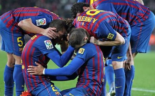 Barcelona - Betis 4-2/ Cu emotii