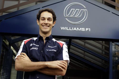 F1: Bruno Senna, noul pilot al echipei Williams