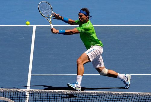 Efectul scandalului de dopaj dintre Franta si Spania - Rafael Nadal, test antidoping inopinat