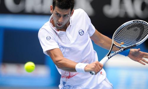 Australian Open, rezultatele zilei: Djokovic, la turatie maxima; Ferrer, Tsonga si Gasquet, calificari fara emotii