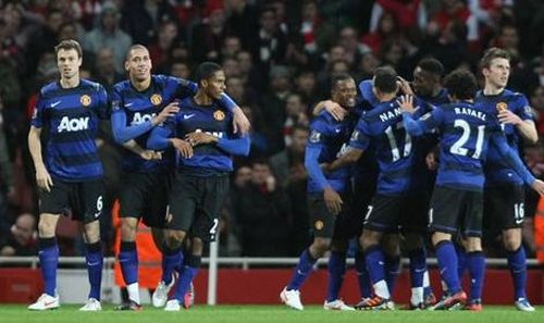 Premier League: Arsenal - Manchester United 1-2