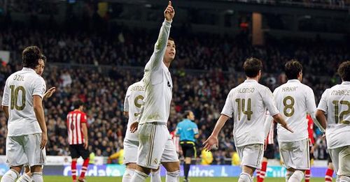 VIDEO Primera Division: Real Madrid - Bilbao 4-1/ Orgoliu de lider