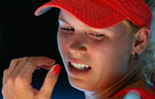 Eliminata de la Australian Open in sferturi, Caroline Wozniacki va pierde prima pozitie din clasamentul WTA