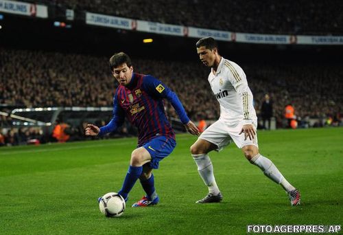 Real Madrid si Barcelona - cele mai bogate cluburi in 2011