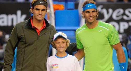 Nadal vs Federer 6-7, 6-2, 7-6, 6-4/ Spectacolul campionilor; Nadal se califica in finala Australian Open dupa un meci memorabil