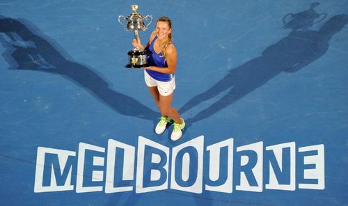 Victoria Azarenka, noua regina de la Australian Open (a urcat pe primul loc in clasamentul WTA)