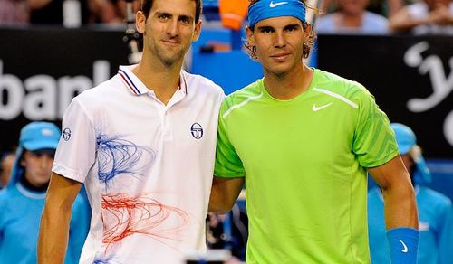 Nadal: Il felicit pe Nole/ Djokovic: Ar fi trebuit sa fie doi invingatori