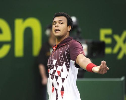 ATP, Doha: Jo-Wilfried Tsonga, marele castigator (7-5, 6-3 cu Gael Monfils)