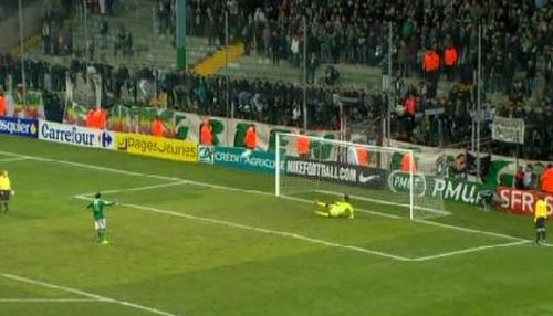 VIDEO ​Cupa Frantei: Saint Etienne, eliminata de Bordeaux - Nicolita a ratat la loviturile de departajare