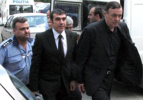Arestat in "cazul Penescu" din 2009, Gheorghe Constantin "Valcea" a revenit in Comitetul Executiv al FRF