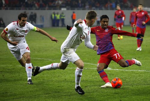 VIDEO Europa League Steaua - Twente 0-1/ Deja Vu