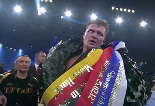 VIDEO WBA: Alexander Povetkin si-a pastrat centura de campion al greilor (victorie cu Marco Huck)