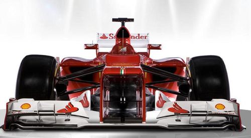 F1 Ferrari a lansat monopostul pentru 2012: "Vom reveni in frunte"