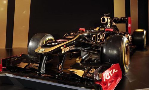 VIDEO F1: Lotus a prezentat noul monopost; "E20" - marea ambitie a echipei britanice