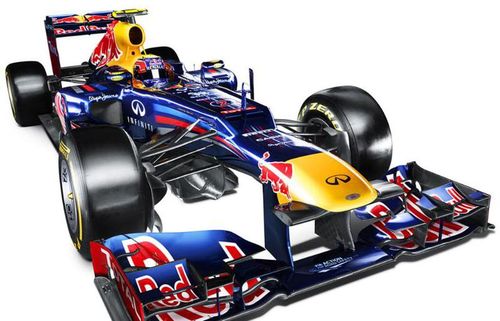 VIDEO "RB8" - Monopostul cu care RedBull vrea sa-si pastreze suprematia in Formula 1