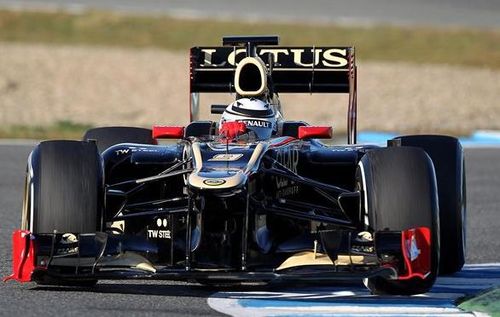 F1 Teste Jerez, prima zi: Kimi Raikkonen, cel mai rapid