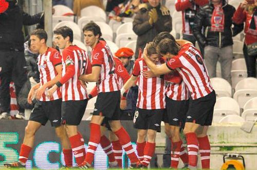 Cupa Spaniei: Athletic Bilbao, prima finalista