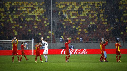 Clasamentul FIFA: Romania a coborat o pozitie (se afla pe 53)